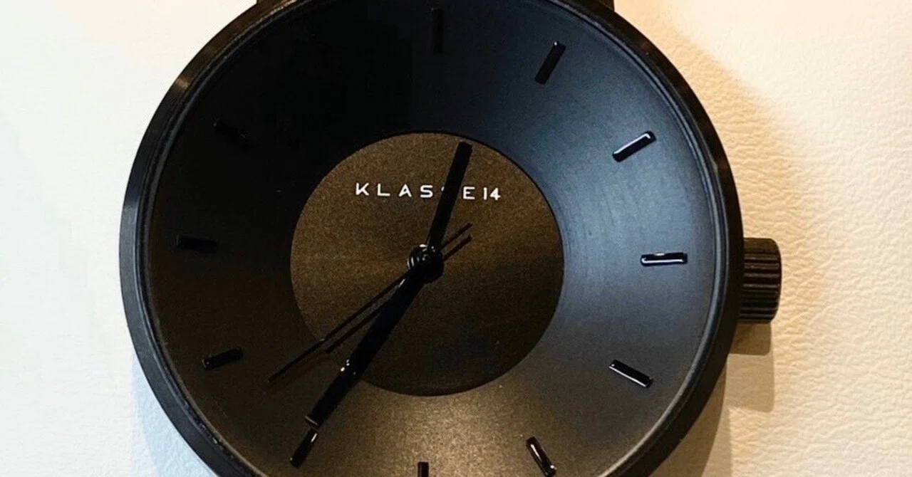 KLASSE14 腕時計 レディース 美品 電池切れ 腕時計 レディース ソーラー klasse14 クラス14 メンズ 太陽光電池
