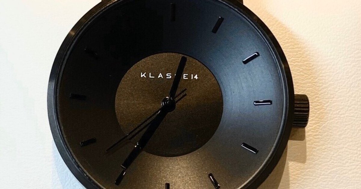 今回は問題なく電池の交換完了。”Klasse 14” – 時計修理専門サイト