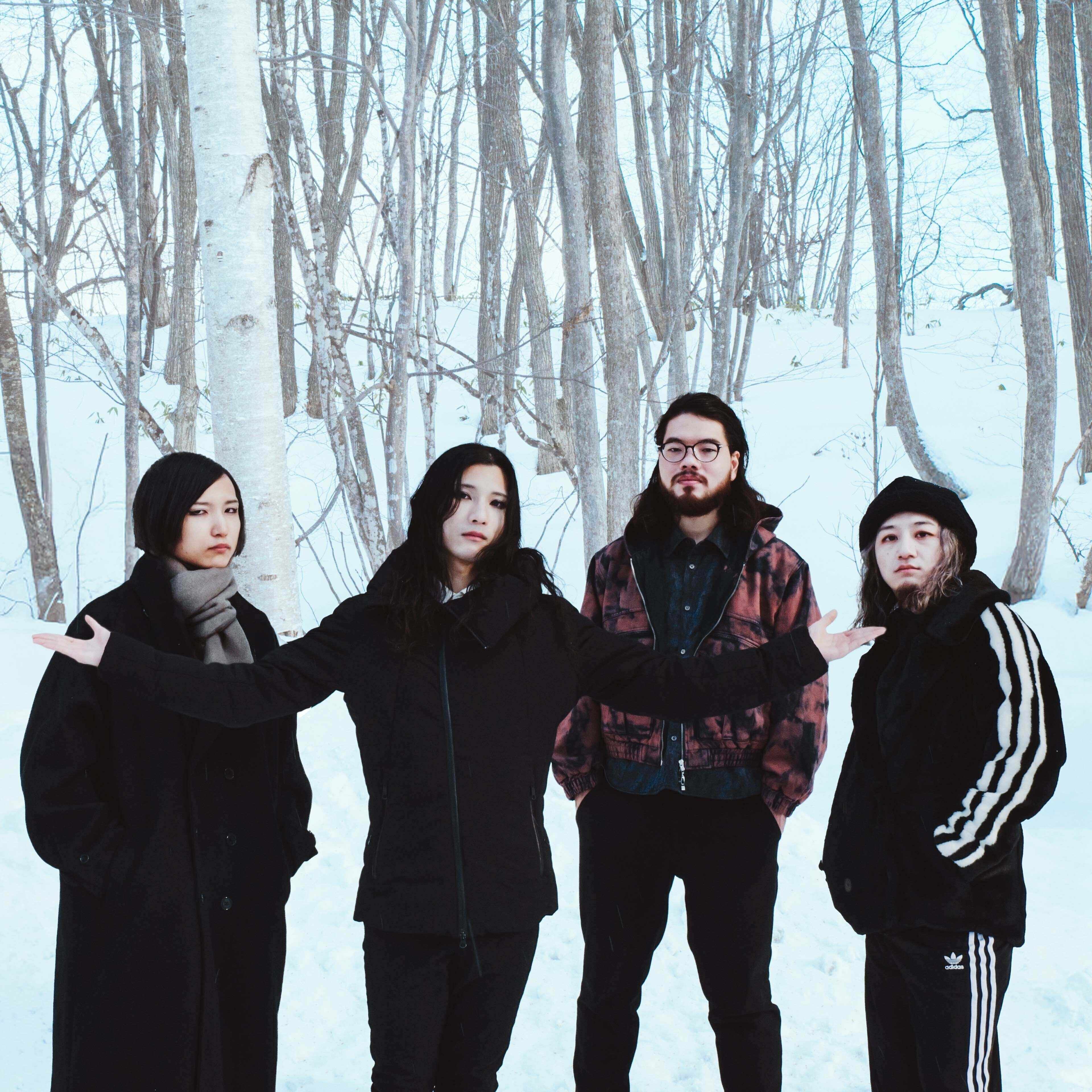 詞 と 詩 】 コバルトの降る街で｜明日の叙景 / Asunojokei