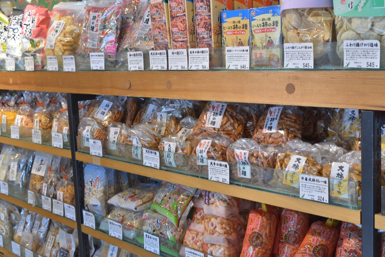 新潟県 表参道 新潟館ネスパスへ 美味しい を買いに行こう 灯台もと暮らし Note 新潟県 表参道 新潟館ネスパスへ 美味しい を買いに行こう 灯台もと暮らし Note