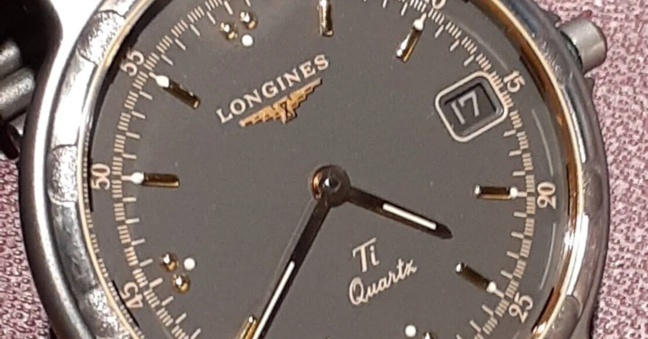 ロンジン　LONGINES ヴィンテージ時計　電池切れ LONGINES（ロンジン）腕時計の電池交換 | BROOCHブローチ時計・宝石