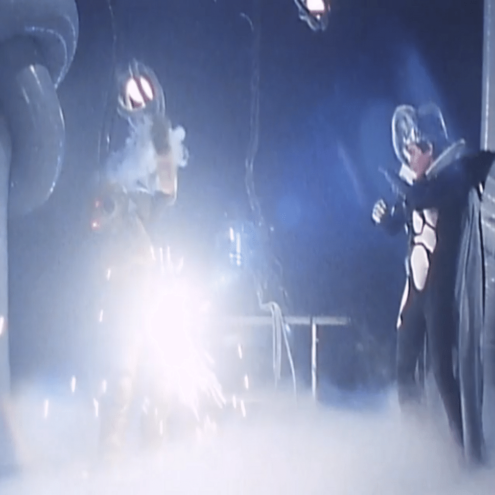 鳥人戦隊　ジェットマン スーパー戦隊シリーズ 鳥人戦隊ジェットマン VOL．4