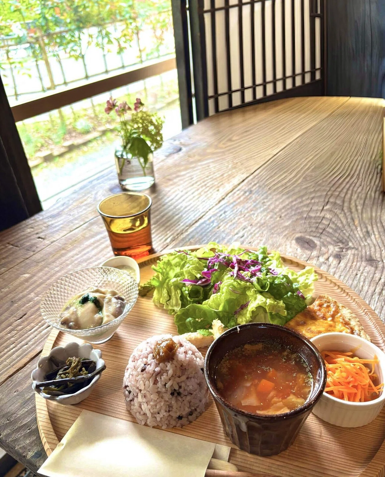 奥多摩を感じる古民家カフェ【晴ノ舎】｜青羽ひかり
