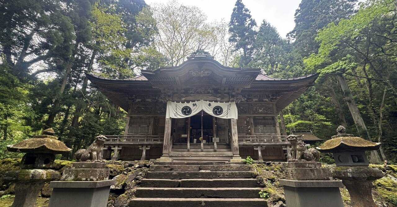 青森ひとり旅#02 十和田神社とおいしいヒメマス ｜nekorobi