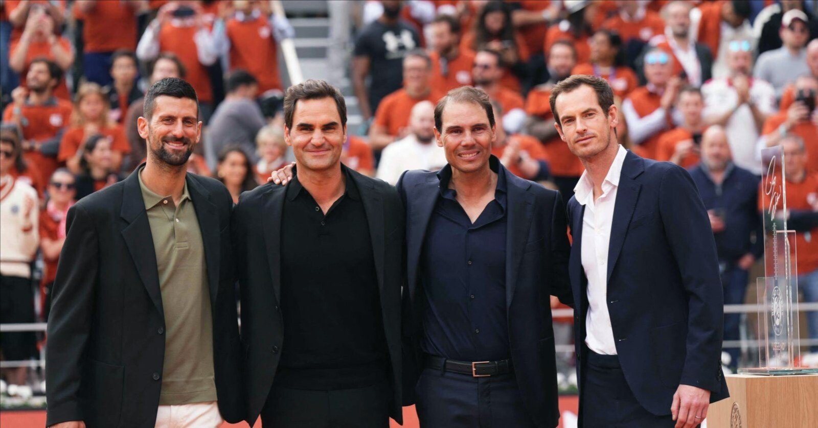 ラファエル・ナダルという神話――全仏オープンを愛し、支配した男への