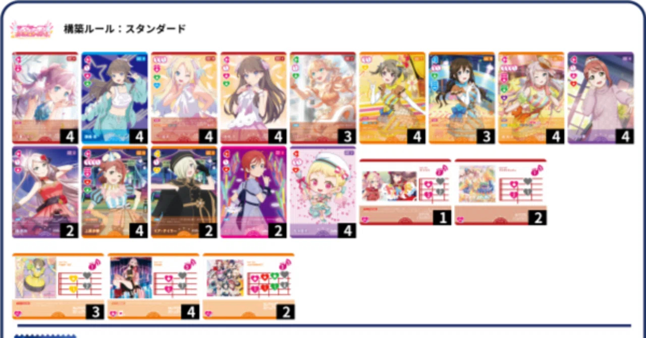 カードラボpresents ラブカ ファンミ 入場セット vol.1 2セット ラブカ