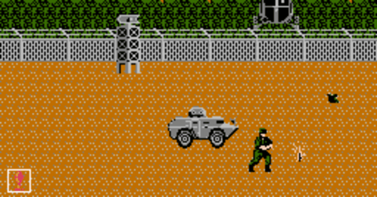 オペレーションウルフ｜saizo