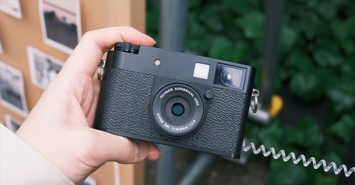 FUJIFILM X half 5年保証 FUJIFILM】X-Half 買う？買わない？｜atsucam