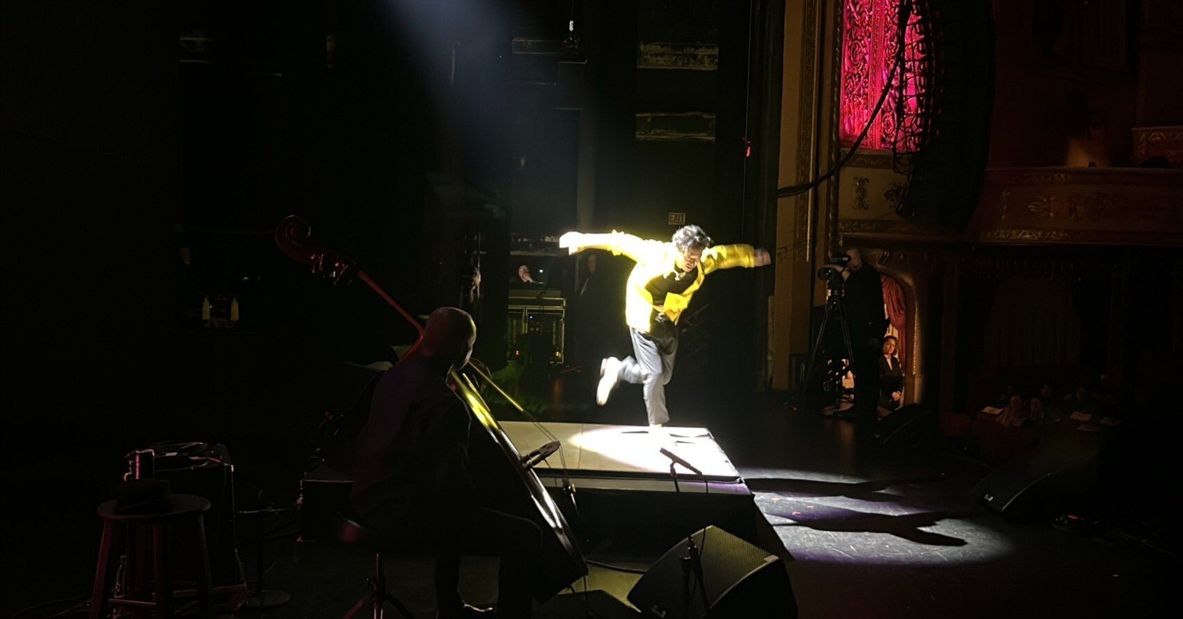 声なきものに耳を傾けて｜熊谷和徳