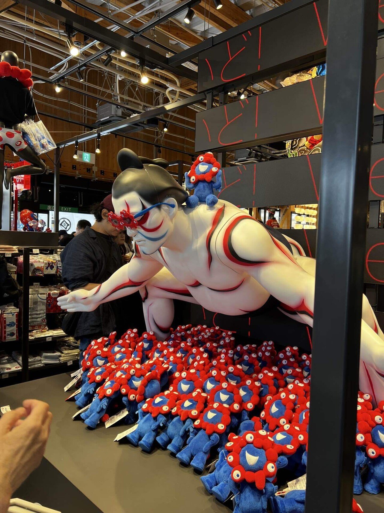 2025.5.26 万博2回目。333を飲む。｜とうふ