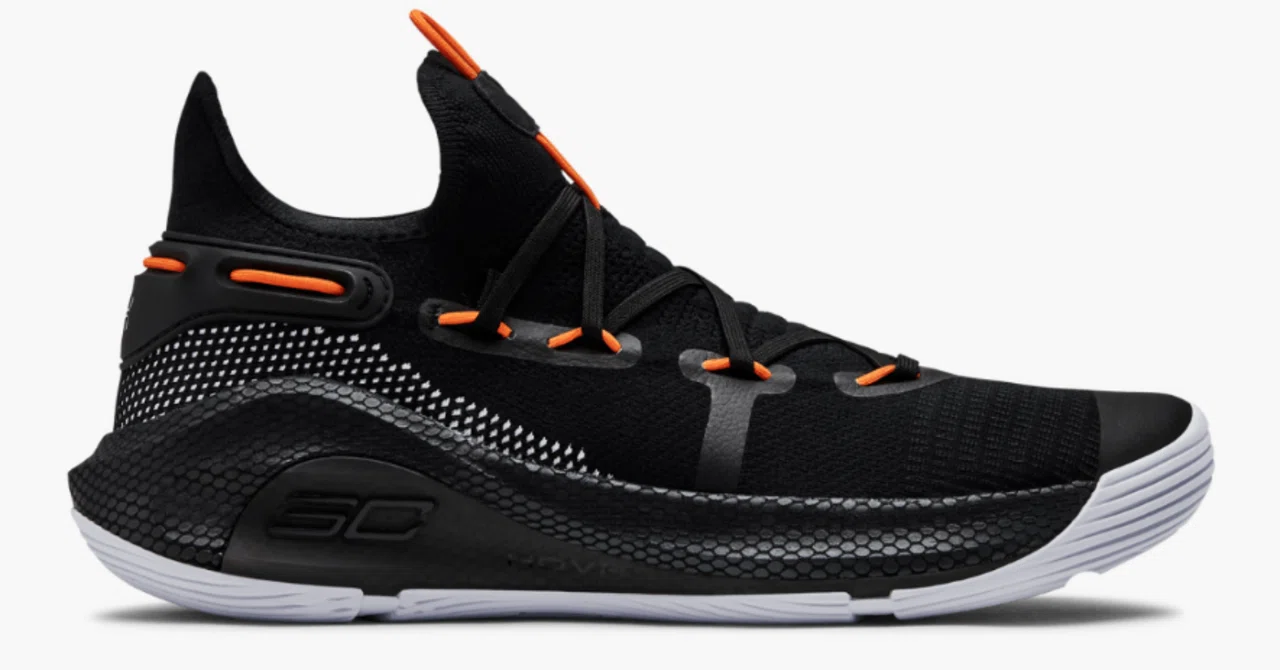 Under Armour Curry 6 のパフォーマンスレビュー〜軽さと安定性を両立 