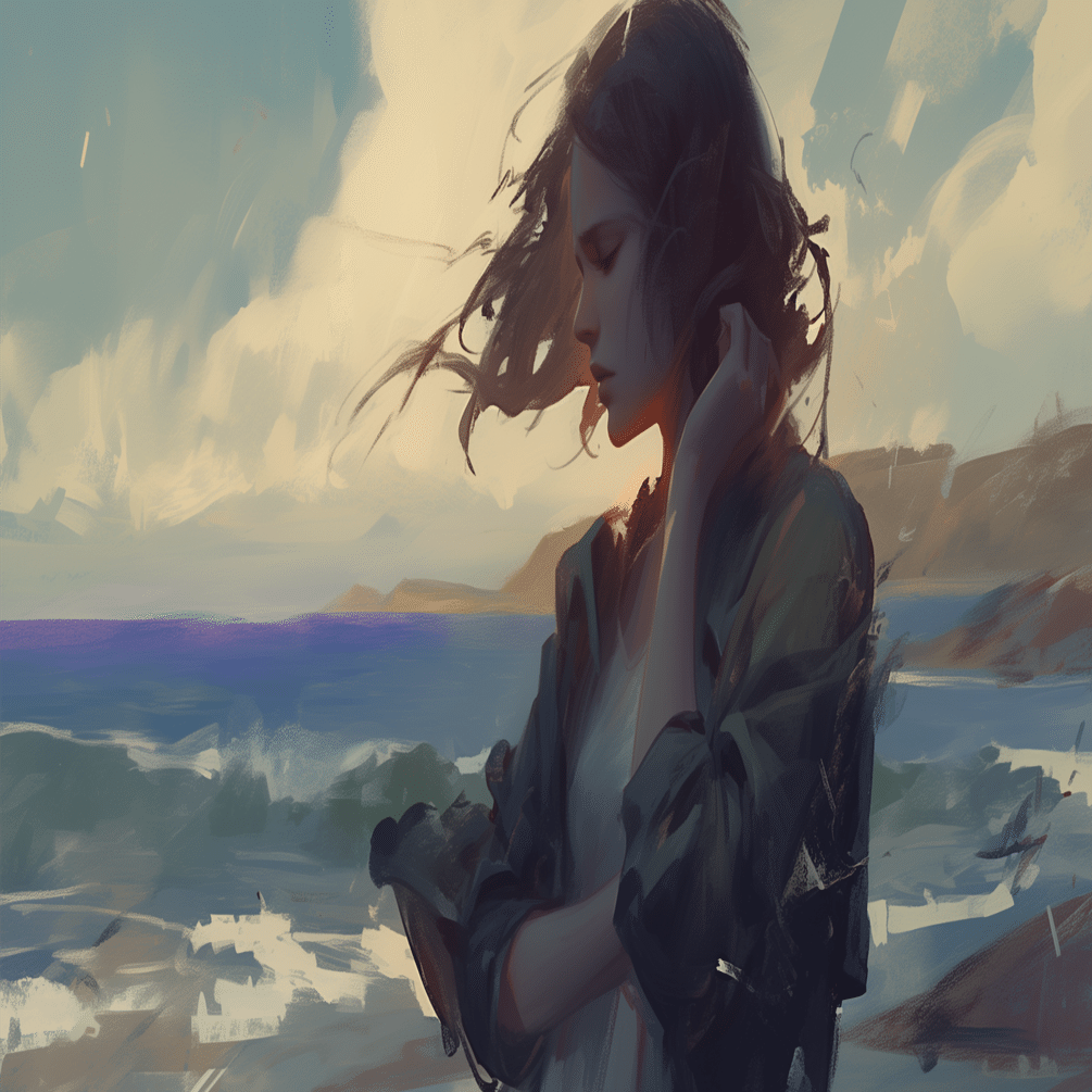 作例-新作「100 TIMES AI WORLD BUILDING」生成AIが創った物語と設定資料集-2｜Masa