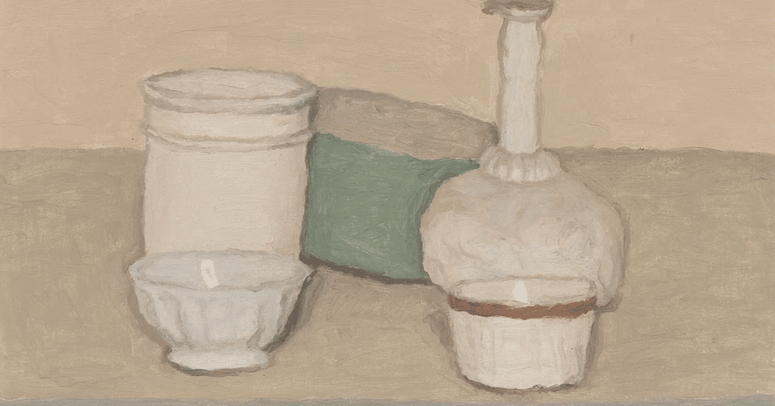 意訳】ジョルジョ・モランディと平面光源｜山田 はじめ