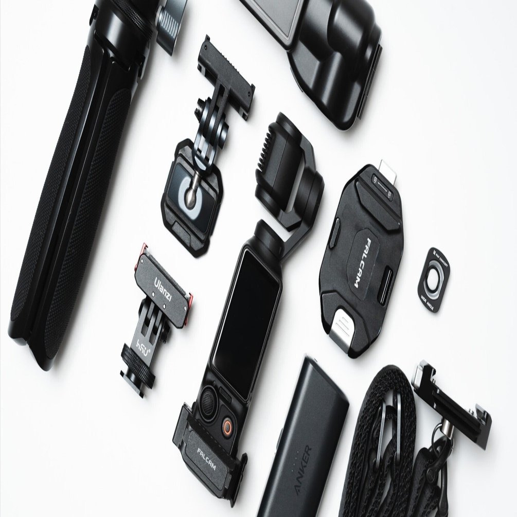 Osmo Pocket 3」ユーザーに推したい便利アイテム・アクセサリー｜don