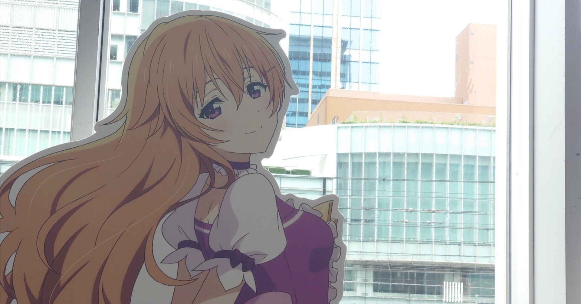 ラブカデッキ紹介】1.5弾彼方軸虹ヶ咲(紫ランジュ)｜goma