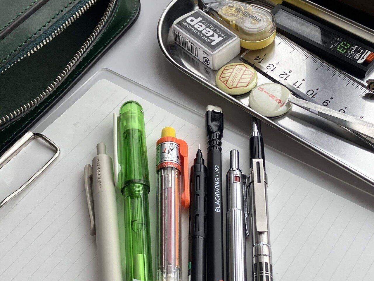 筆箱紹介4 長編？｜Å