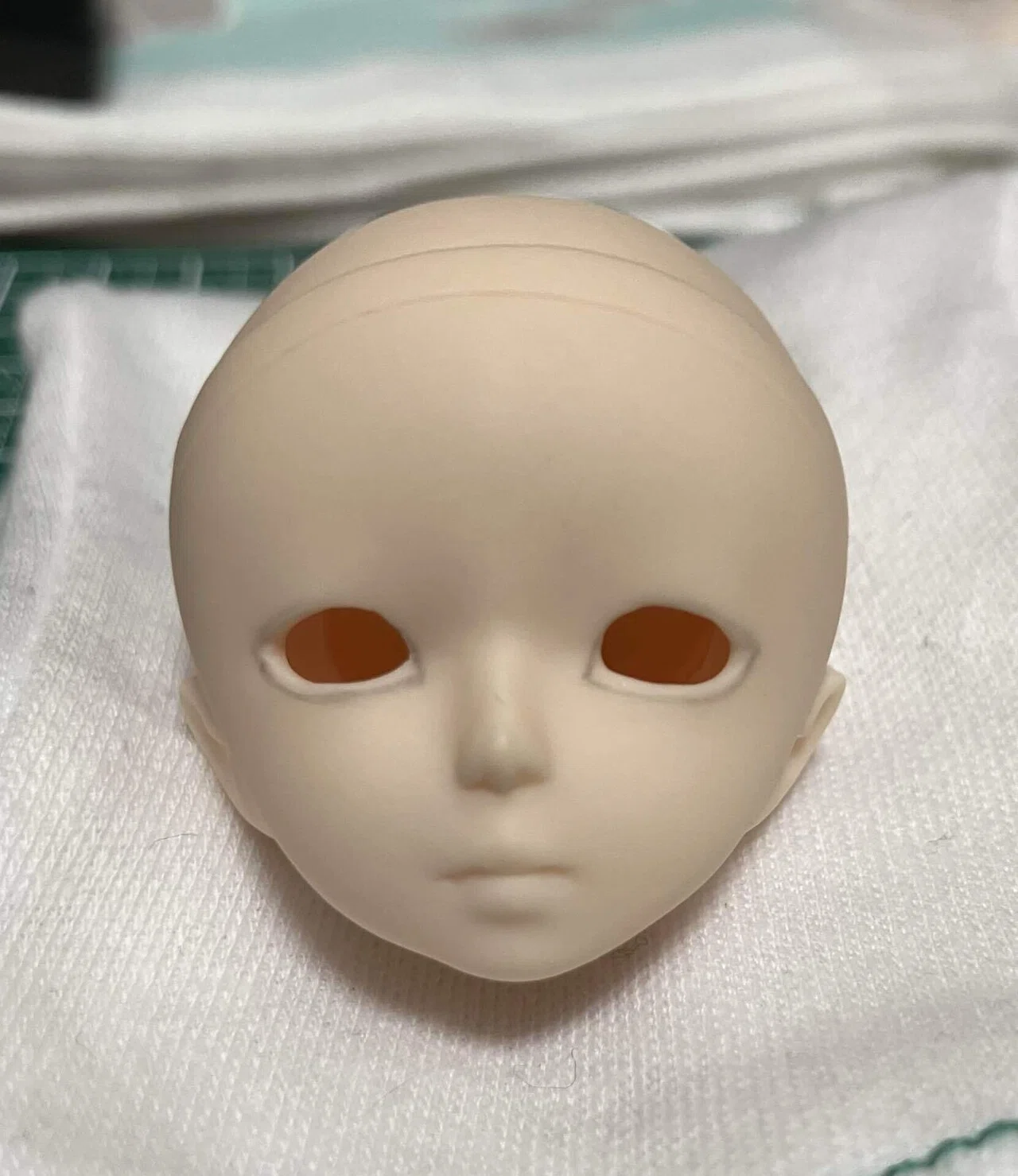 そうだ、FF14のうちの子をドールちゃんにしたいなぁ #2 パーツ加工