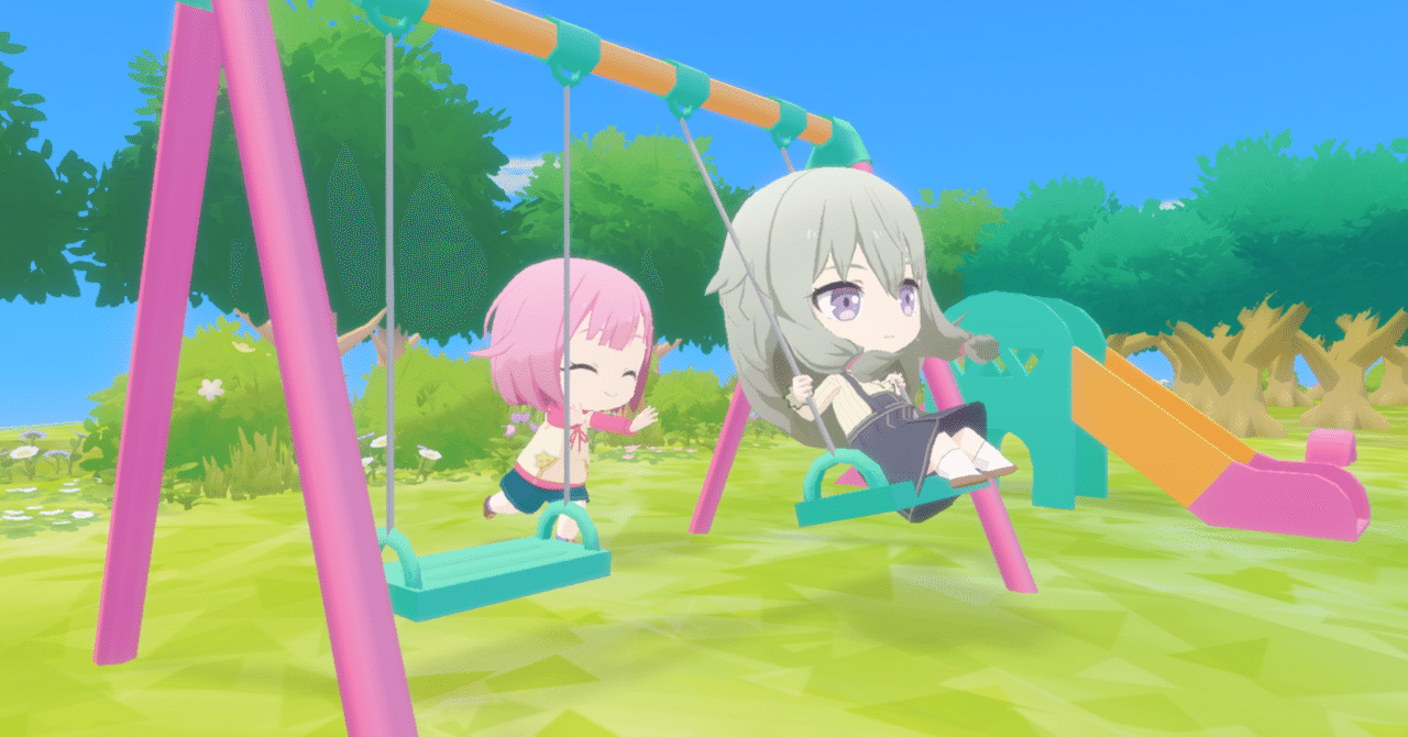 【プロセカ】マイセカイ 各エリア素材まとめ【今更】飛び亀