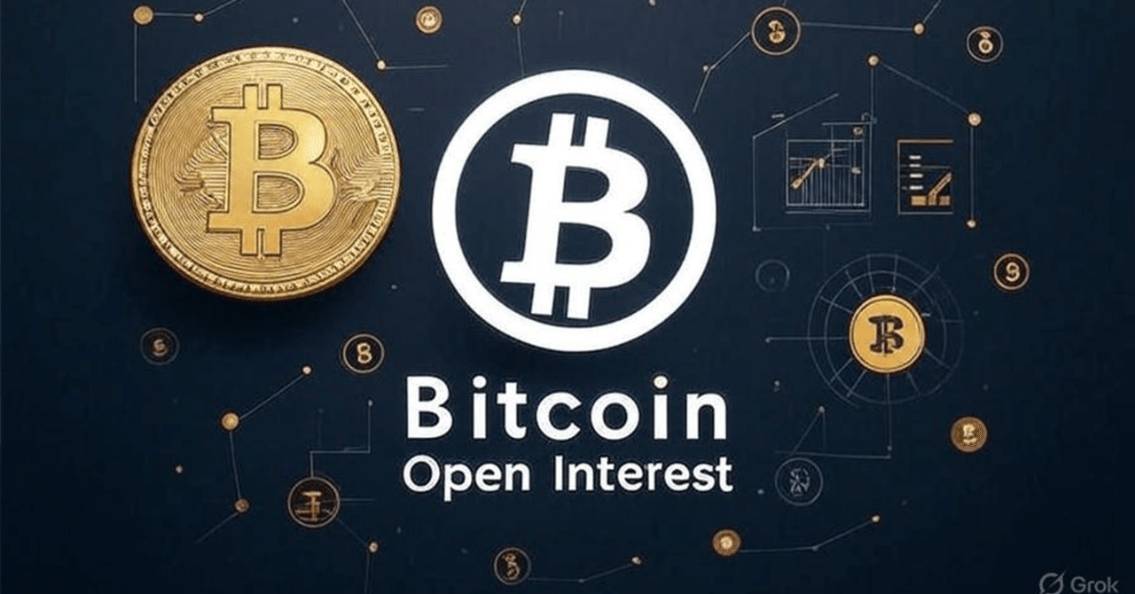 Bitcoin Open Interest - TradingView｜sakane