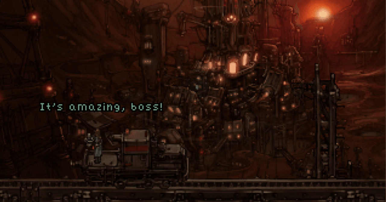 「primordia」攻略-中編べ