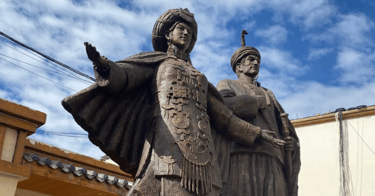 少数民族や国家の壁飾り)珍しい彫刻品