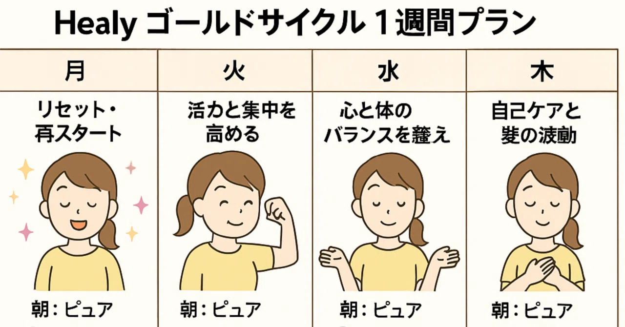 ヒーリー、ゴールドサイクル 波動調整器 ヒーリーについて｜akarizumu