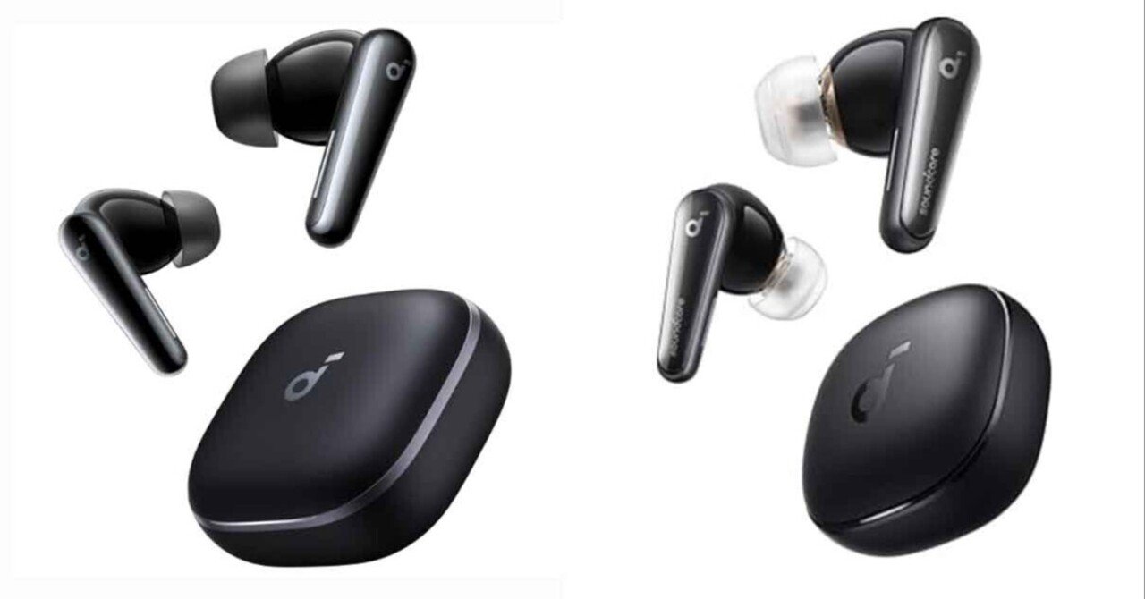 比較レビュー】Soundcore Liberty 5と前作Liberty 4の違いは？Anker