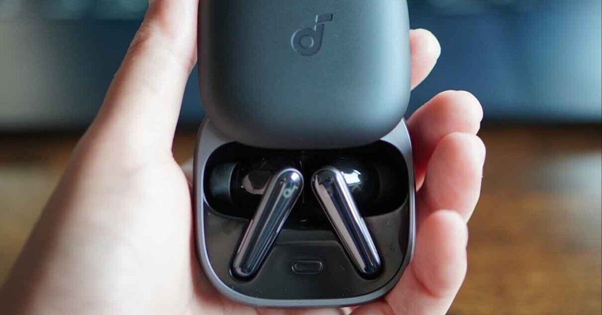 soundcore Liberty 5 イヤホン Soundcore Liberty 5 | ワイヤレスイヤホンの製品情報 | Anker