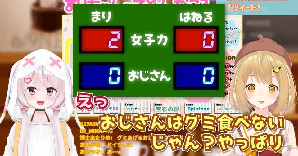 Vtuber切り抜き動画の編集方針 Youtube用の場合 メルクマ Note
