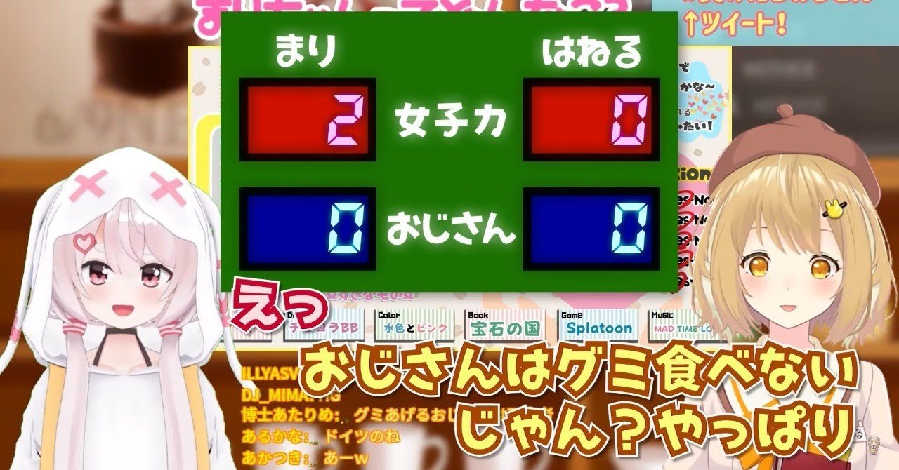 Vtuber切り抜き動画の編集方針 Youtube用の場合 メルクマ Note Vtuber切り抜き動画の編集方針 Youtube用の場合 メルクマ Note