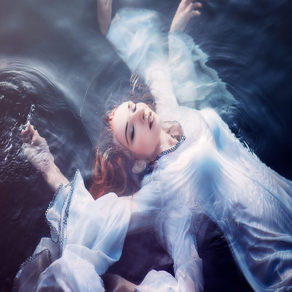 水葬 / Burial at Sea｜廣川政樹（Masaki Hirokawa）｜アーティスト