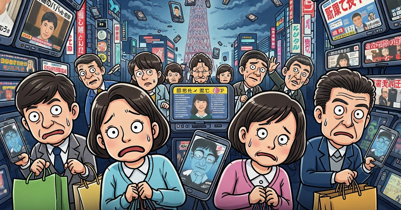 妖怪ビビリダラケの生態｜KD6-3.7
