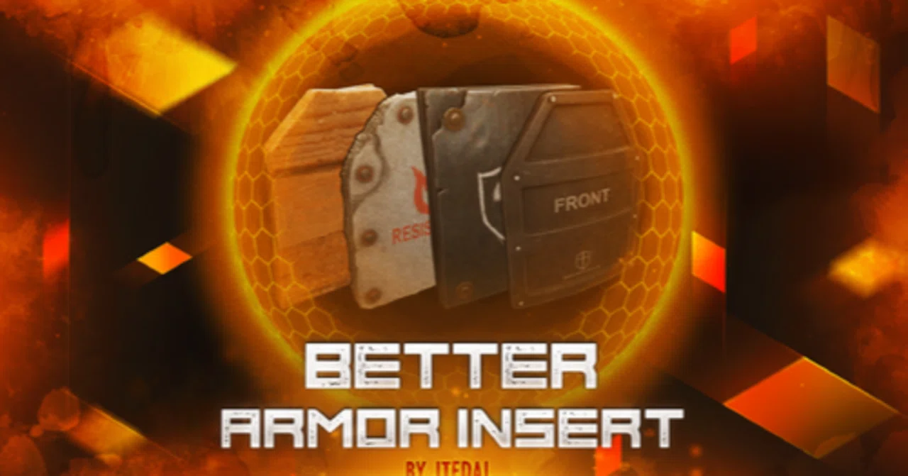 Better Armor Insert｜7010