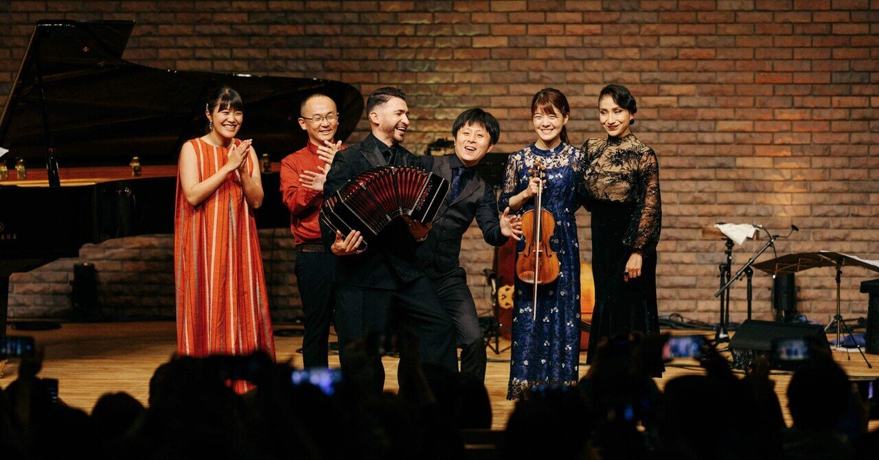 たぬきタンゴ大阪公演終演｜小林萌里 Moeri Kobayashi