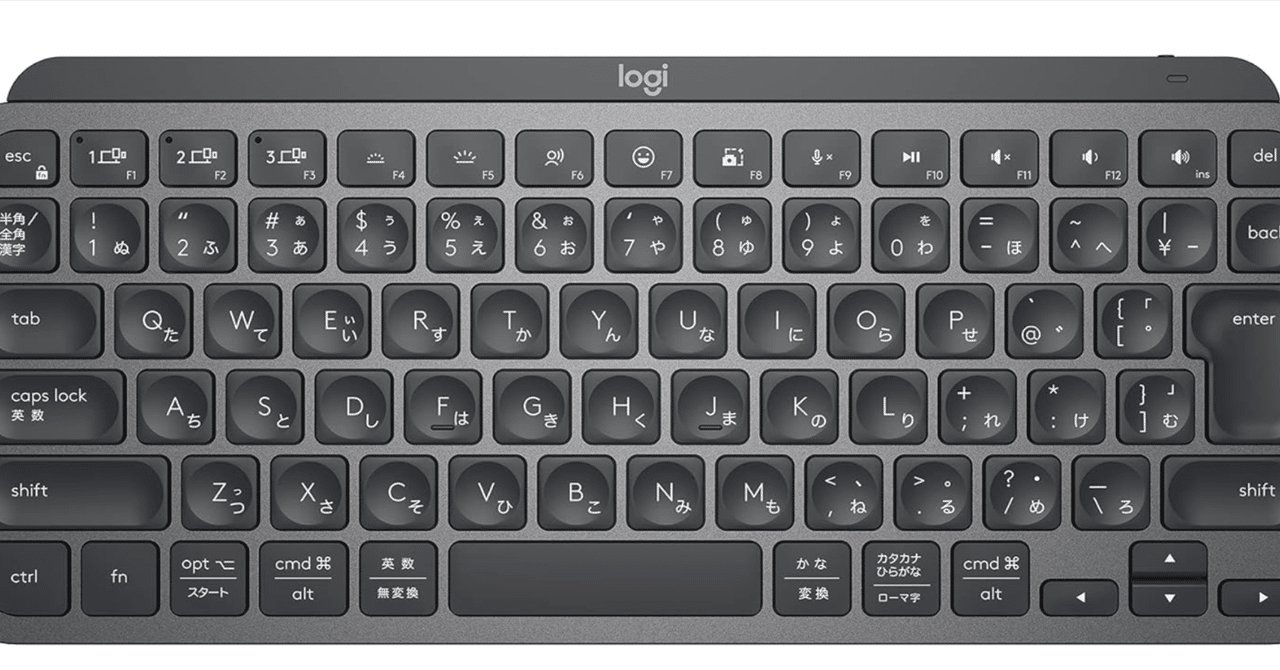 ロジクール MX KEYS mini KX700GRd ワイヤレス キーボード