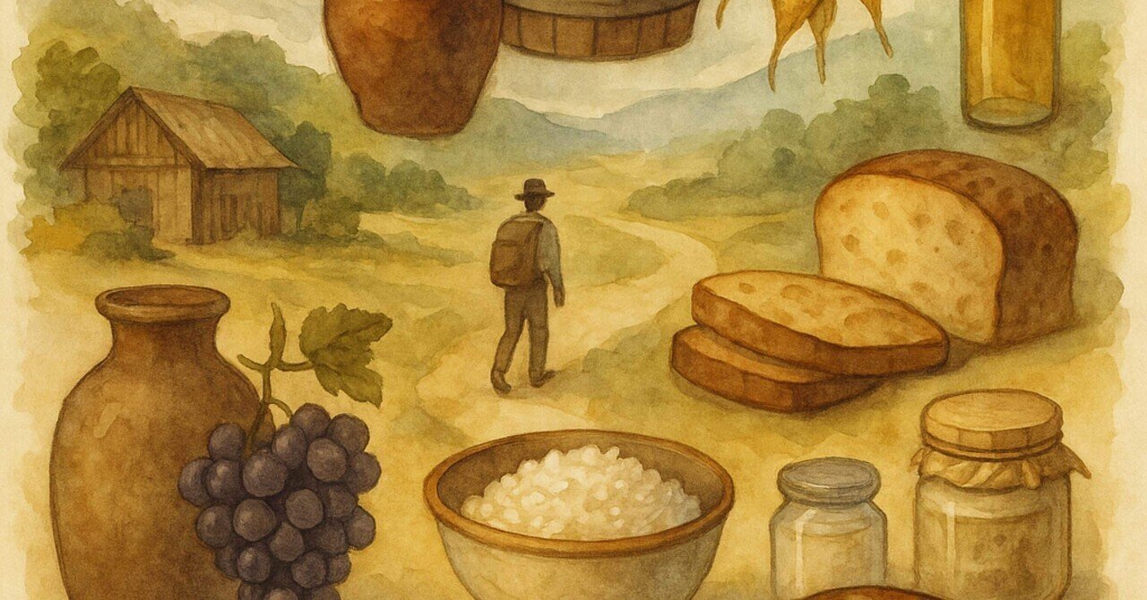 発酵を旅する｜第20回：フランス・チーズ｜Brewment┃Takumi