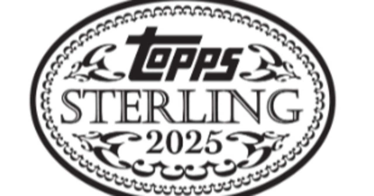 2025 Topps Sterling Baseball】超高級MLBカードが今年も登場！注目 