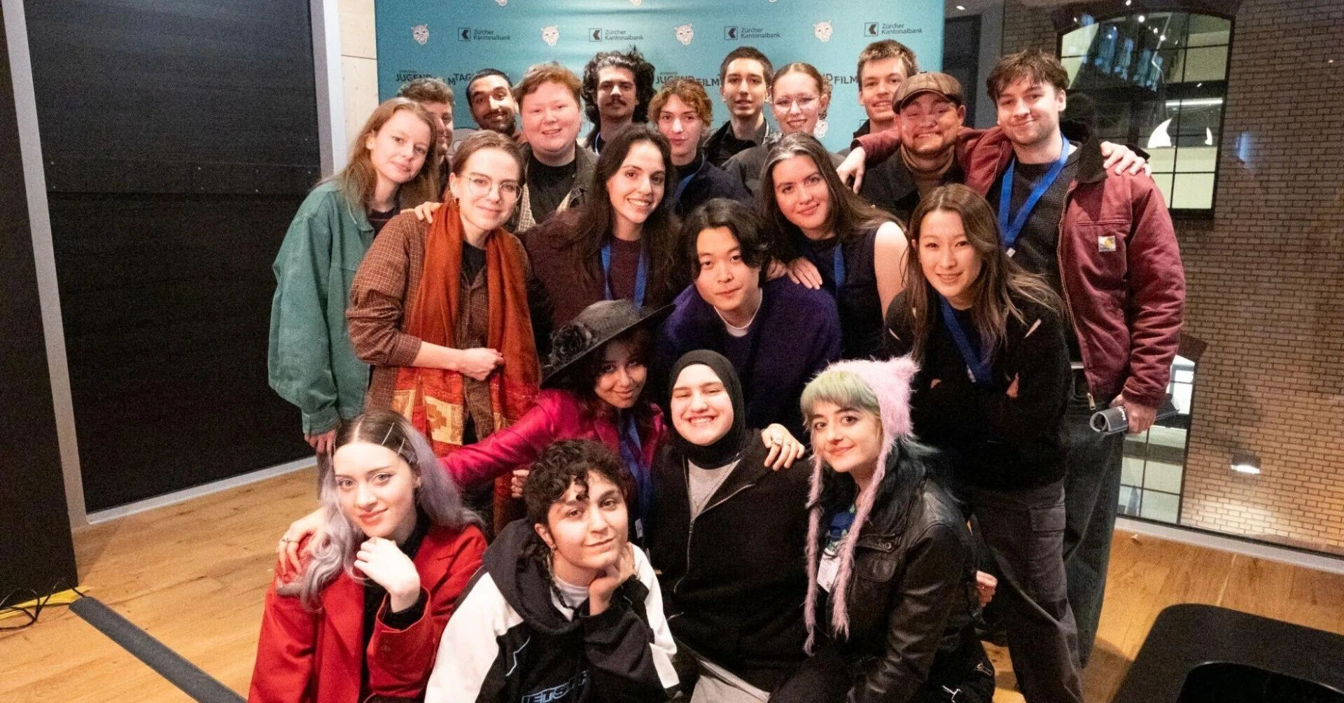海外映画祭レポート】Swiss Youth Film Days体験記／『最も無害で
