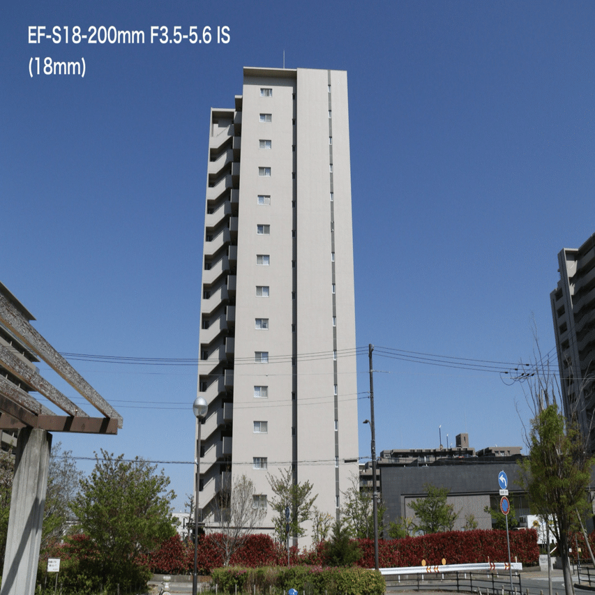 EF-S18-200mmでスナップお試し｜会場カメラマン・ナベゾー