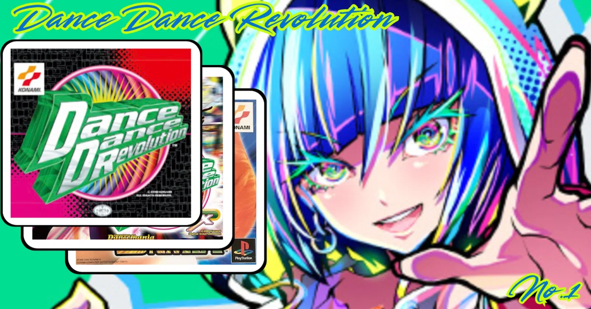 [Game Review] Konami's 