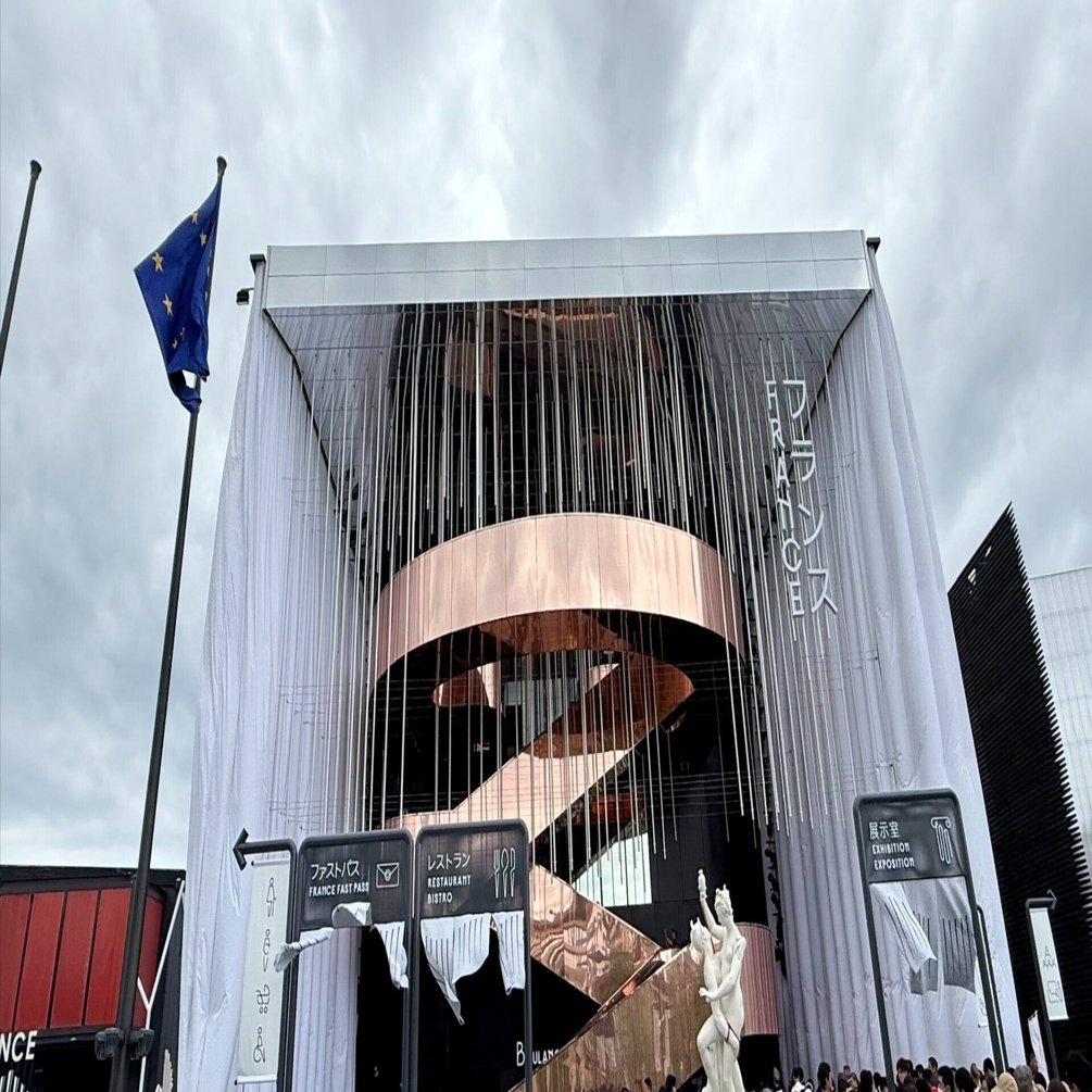 大阪・関西万博2025】フランスパビリオンは“感性の旅”だった──EXPO