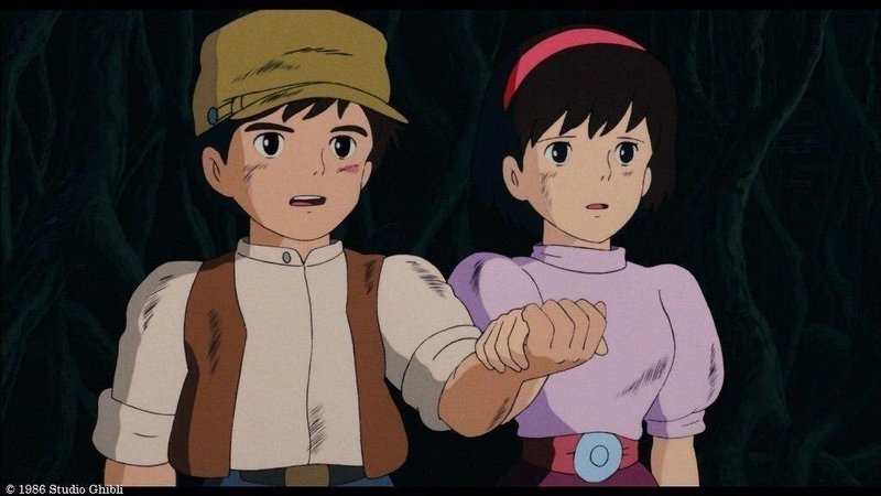 みなさんご存じな感じでジブリネタを出してこないでほしいのだ こじまざか46 Note