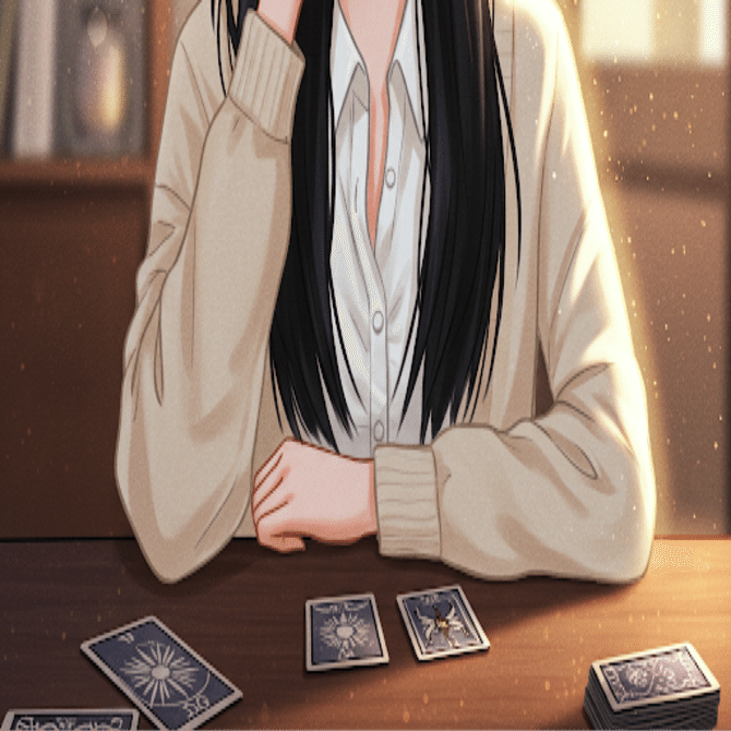 ナナ氏のタロット愛が止まらない〜なぜ塔は壊されるのか〜｜千尋