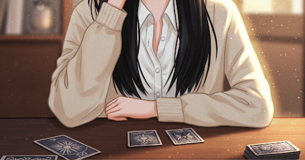 ナナ氏のタロット愛が止まらない〜なぜ塔は壊されるのか〜｜千尋