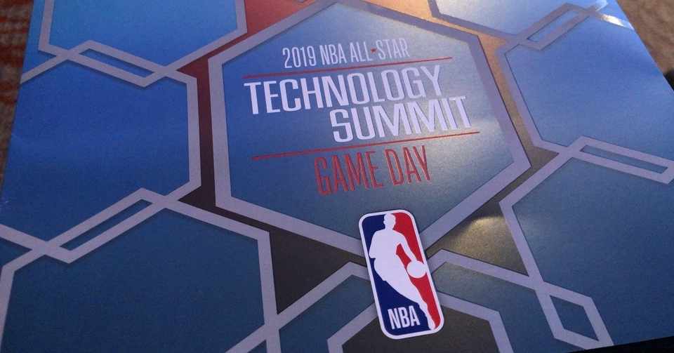 試合よりもチケット入手困難な Nbaオールスターテックサミット とは 川名 正憲 ファナティクス東アジア代表 Note
