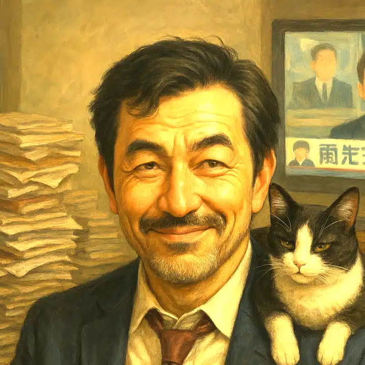 長曾我部龍之介