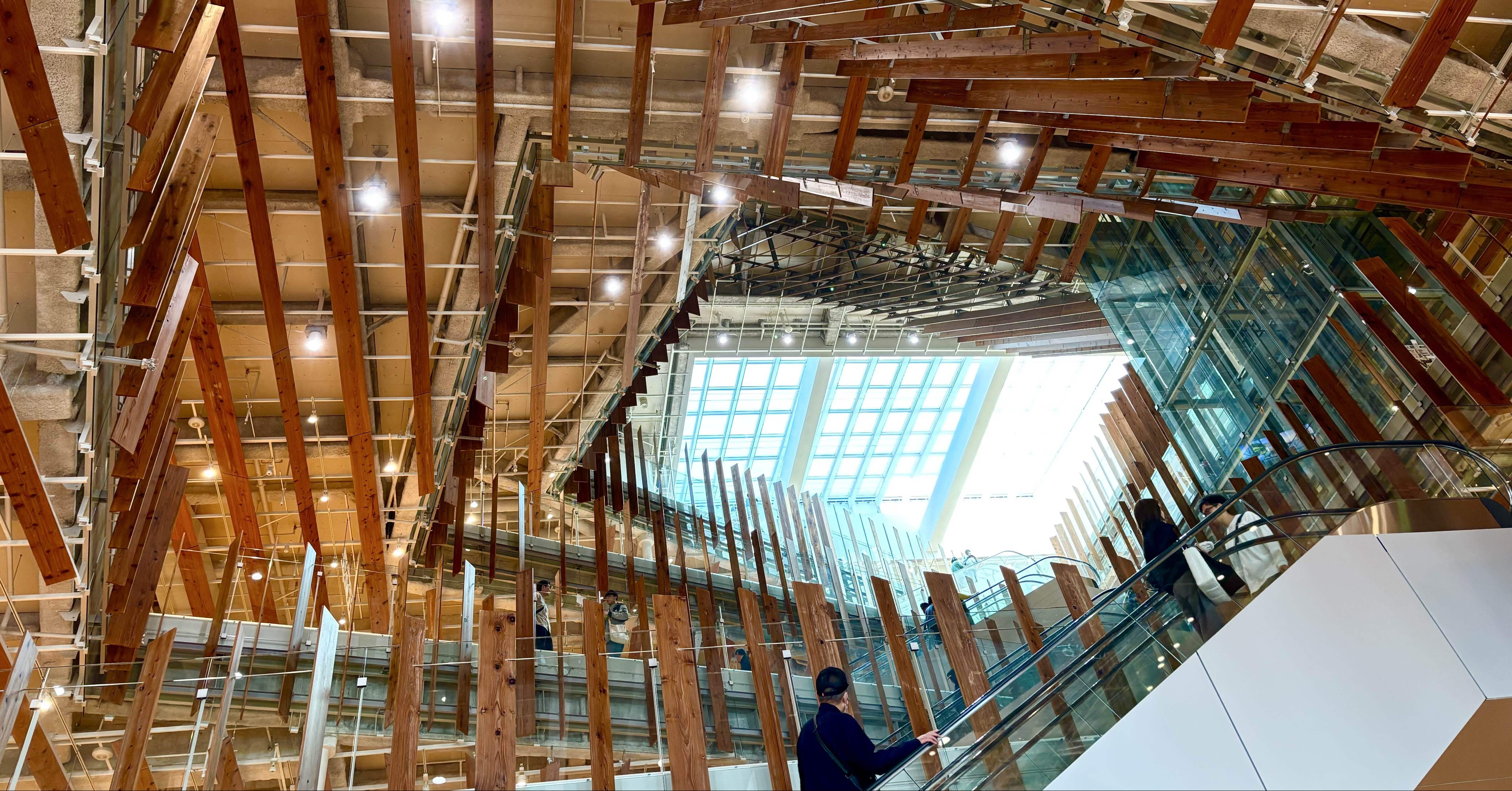 レポ▷富山市ガラス美術館で自分の心地よいを見つける｜あい｜2.15