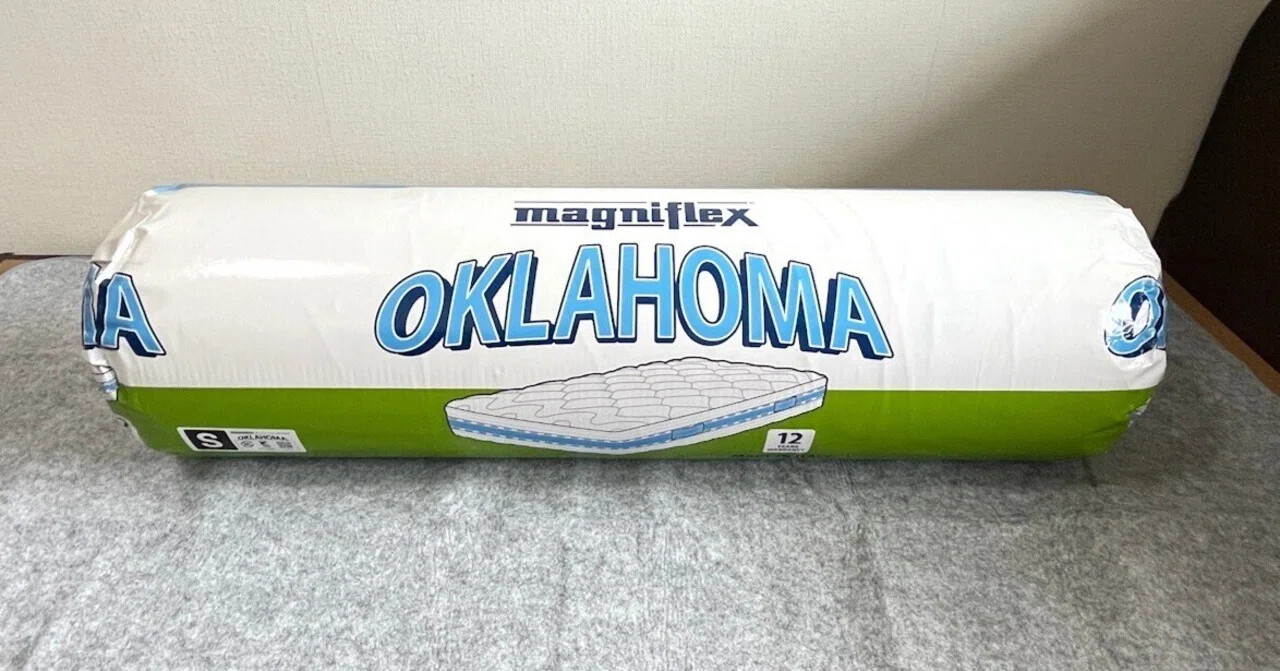 Magniflex Oklahoma and more | Renewing my entire bedding setup