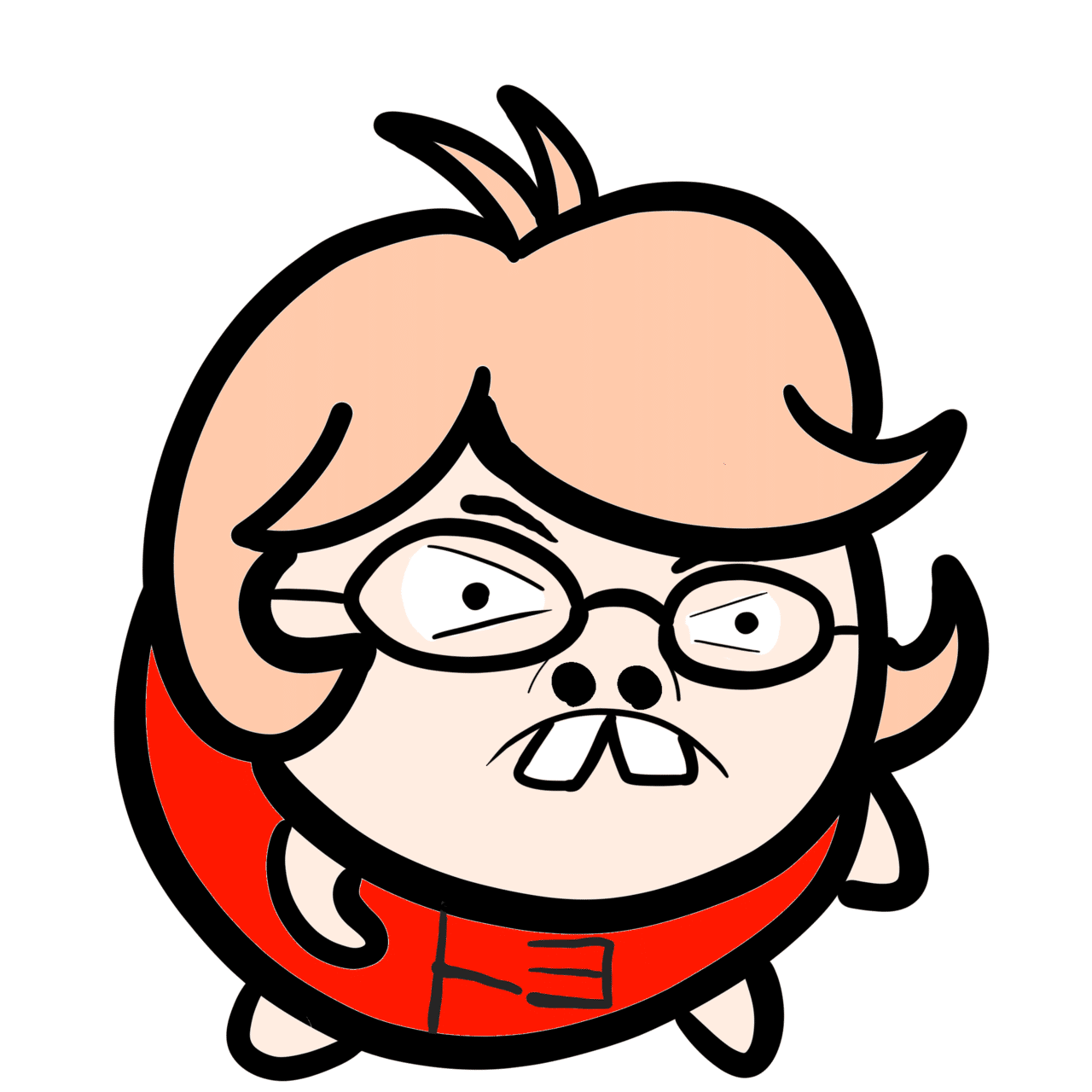 イラストを描いてみたのですが 似すぎて怖い うちのかみさん ムジン It担当者に寄り添う合同会社代表 フリーランス Note イラストを描いてみたのですが 似すぎて怖い うちのかみさん ムジン It担当者に寄り添う合同会社代表 フリーランス Note