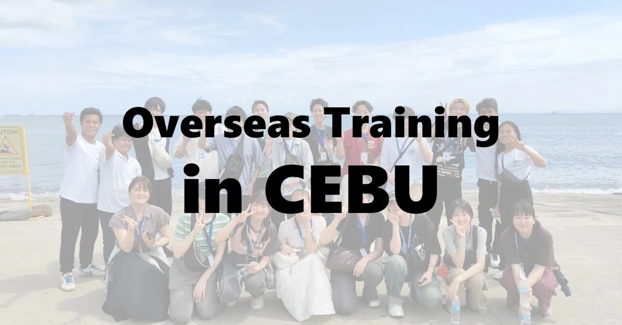 The Appeal of Overseas Training for New Students ｜NLEED 新潟法律大学校